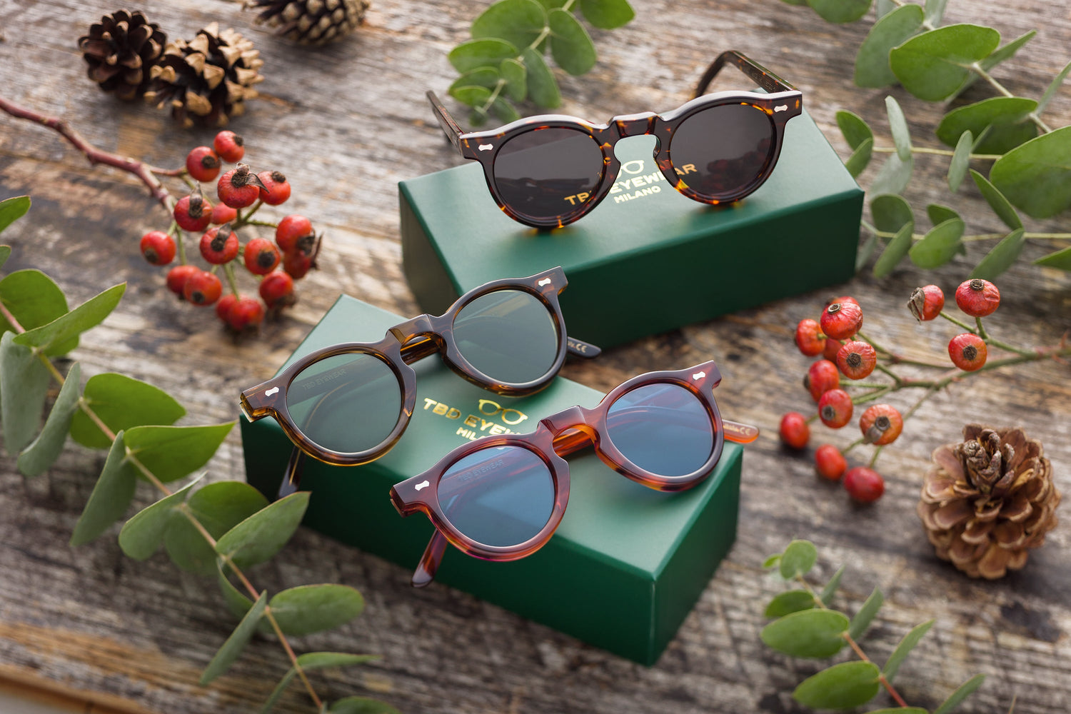 TBD Eyewear For DEI DUCHI